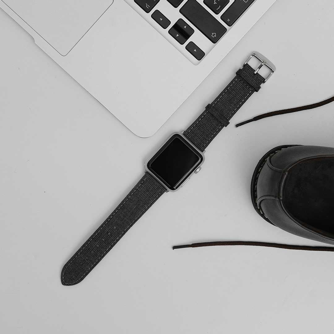 Apple Watch EXPLODED SPLIT BASKET GLEN