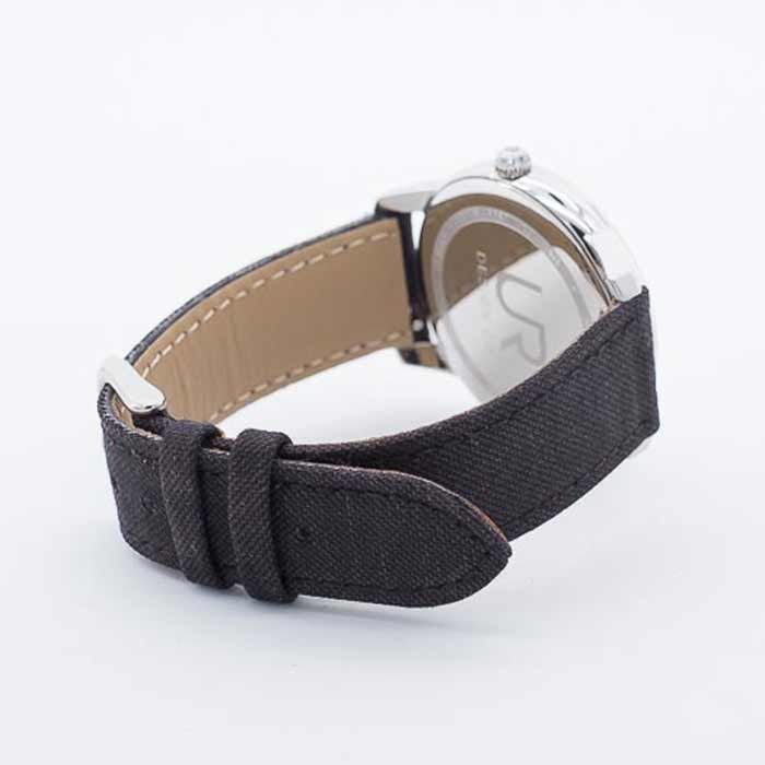 DARK BROWN SHARKSKIN