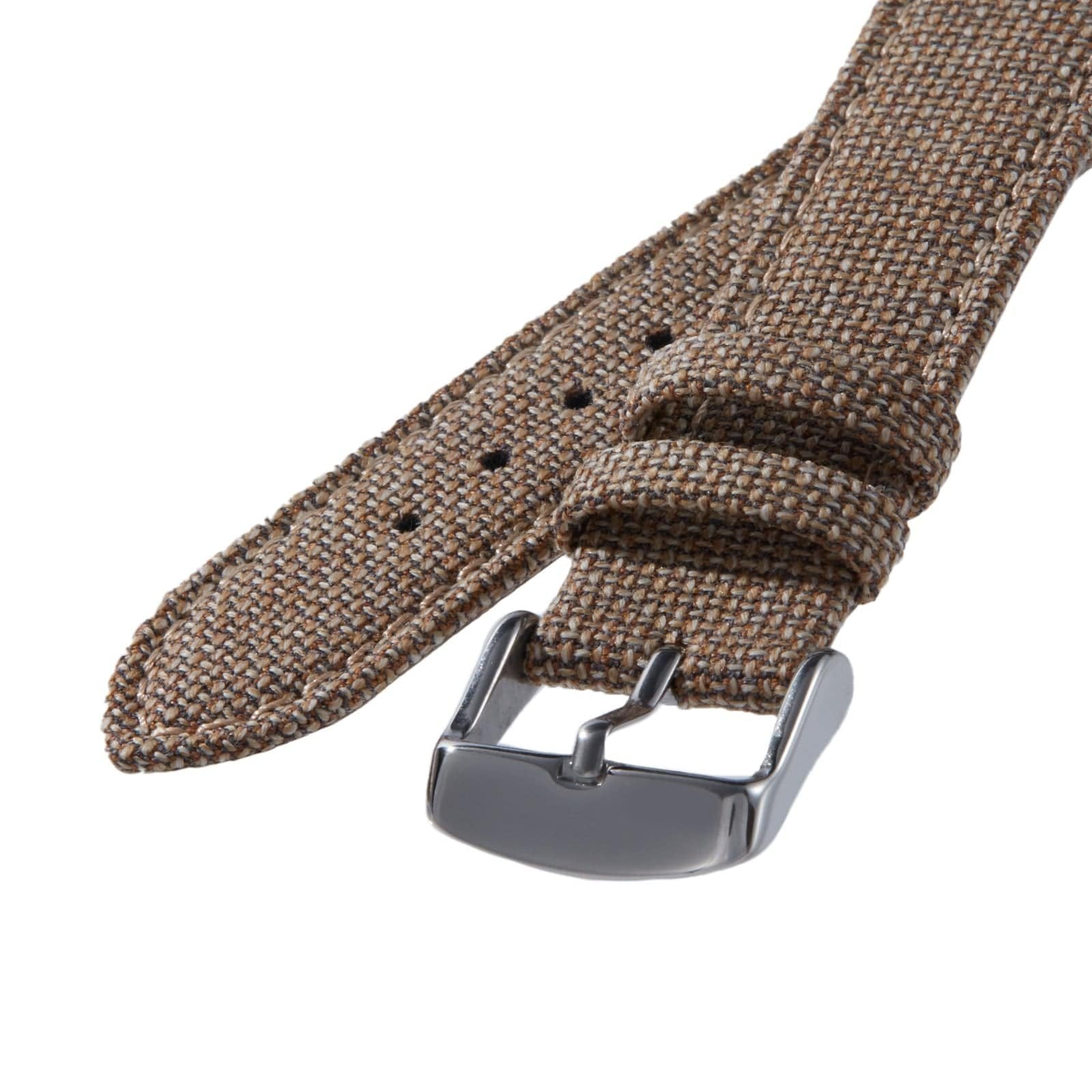 TAN solid weave effect