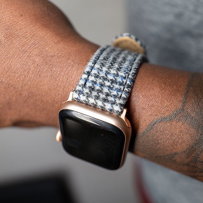 Apple Watch GREY GLENCHECK