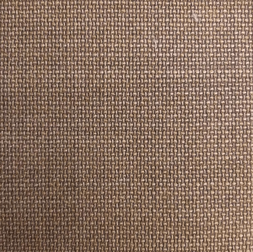 TAN solid weave effect