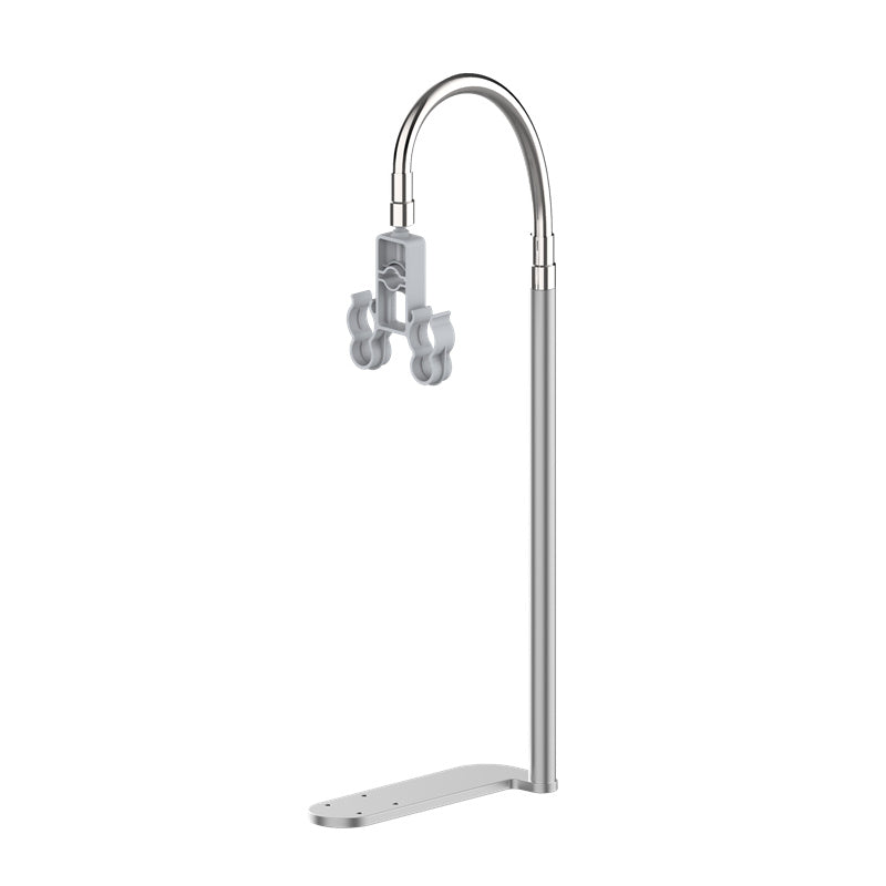 BY-EC101 — Optional ECG cable arm with soft hooks