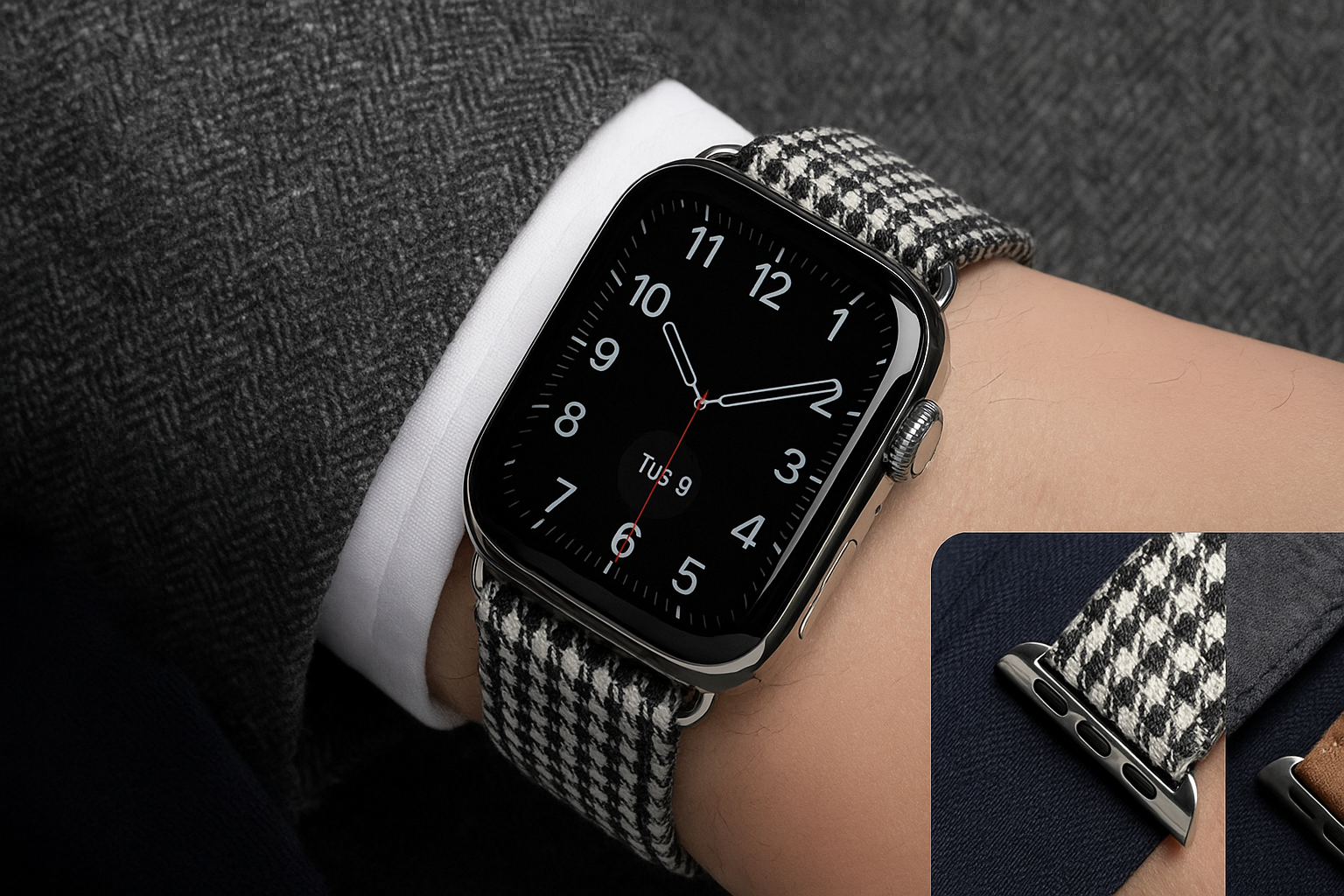 Unlock Timeless Style: Why OStraps Quick-Release Fabric Bands Are the ...