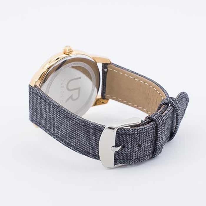 EXPLODED SPLIT BASKET GLEN - DARK GREY