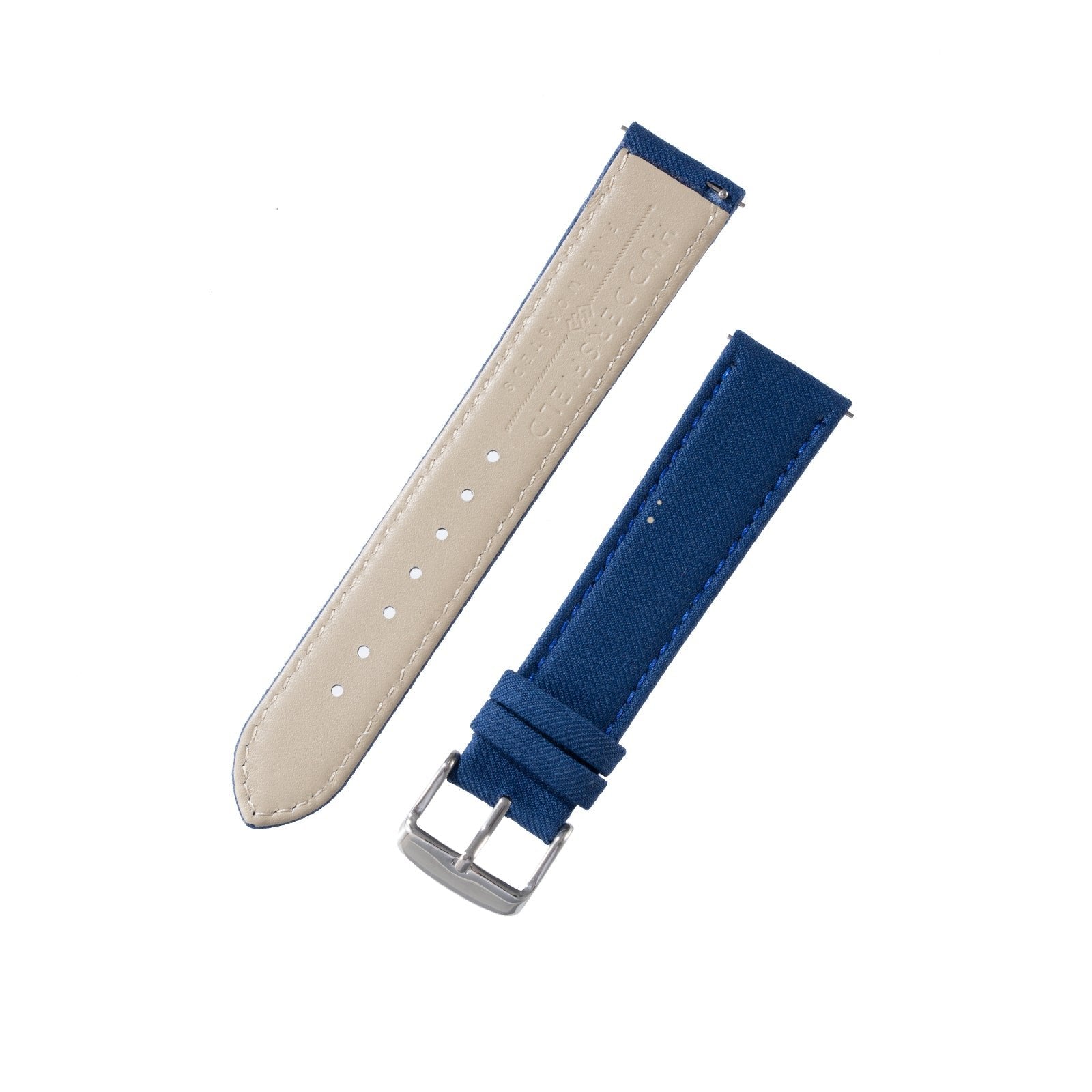 BLUE PLAIN – LUXURY SUPERFINE