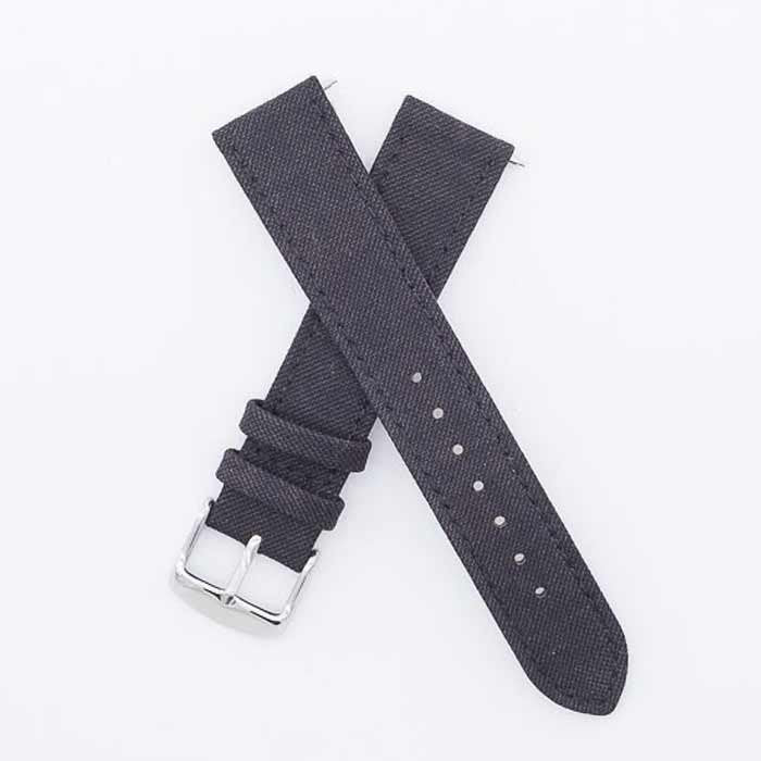 DARK BROWN SHARKSKIN