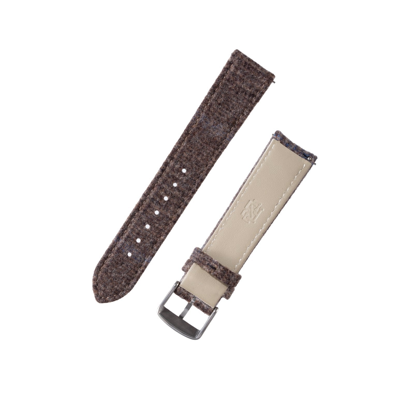 BROWN PRINCE OF WALES CHECK