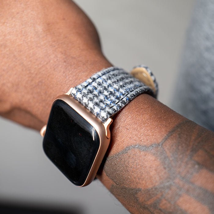 Apple Watch GREY GLENCHECK