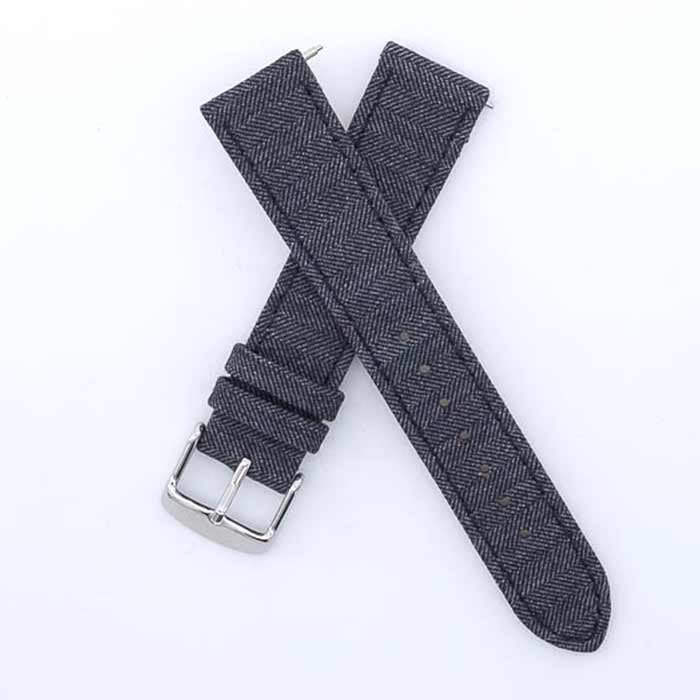MEDIUM LIGHT GREY HERRINGBONE