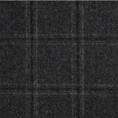 Grey Windowpane