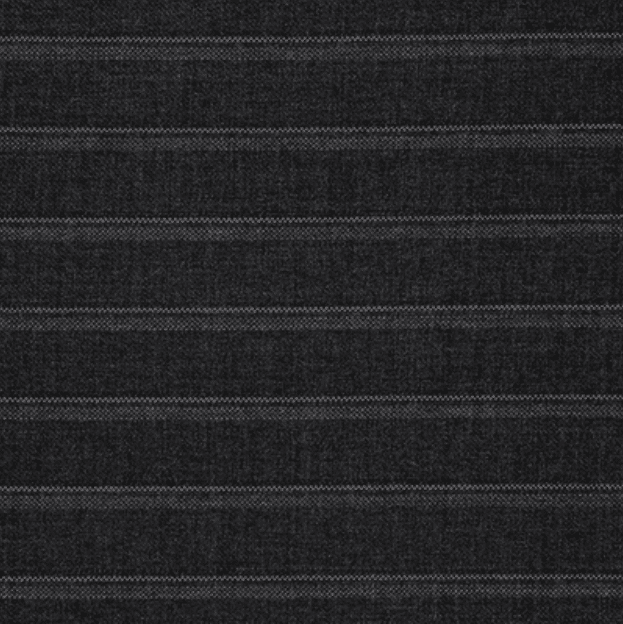 Dark Grey with Grey Stripe
