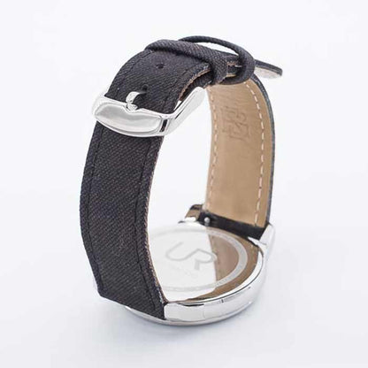 DARK BROWN SHARKSKIN