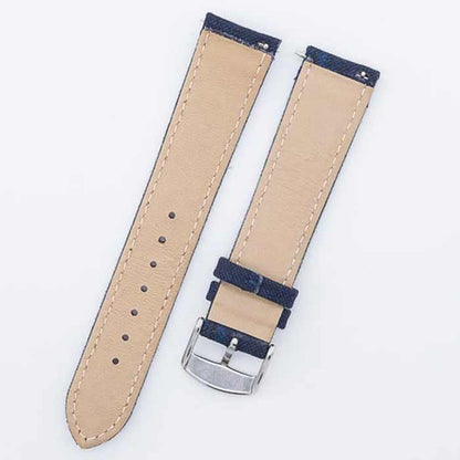 BLUE WITH BLACK & BLUE WINDOWPANE