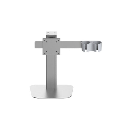 BY-MA401 — Tabletop stand with probe cups — front view