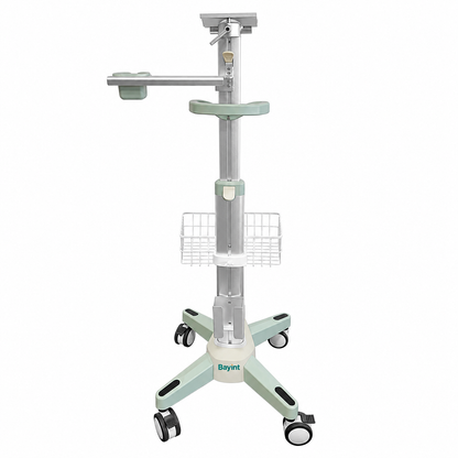 Bayint BYPMLU007 rear view with manual height adjustment hardware
