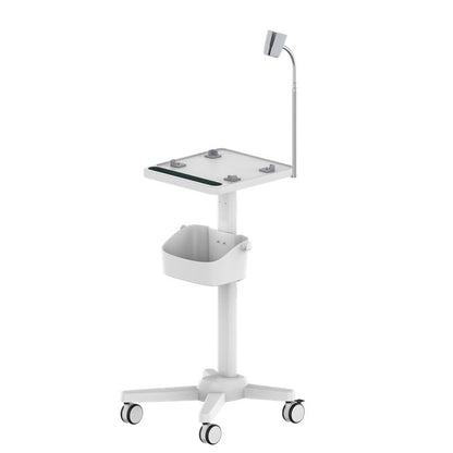 Bayint BY-EC101 ECG Equipment Trolley with Cable Management