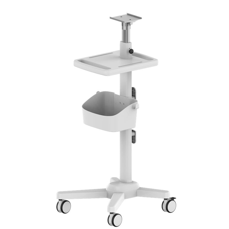 Bayint BY-PM101 Height-Adjustable Patient Monitor Cart