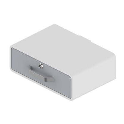 BY-LT101 — Optional locking drawer