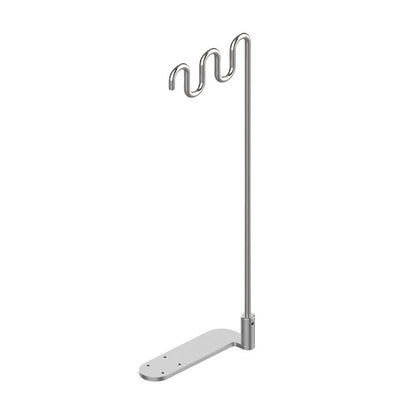 BY-EC101 — Optional ECG cable arm with metal hooks