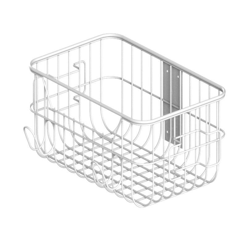 BY-MA101 — Optional basket with cord wrap and cable hooks