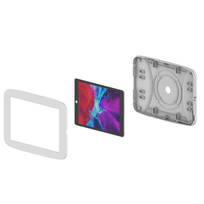 BY-MA201 — Optional tablet enclosure — device shown for illustration