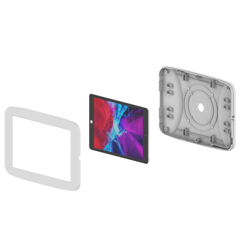 BY-LT102 — Optional tablet enclosure — device shown for illustration