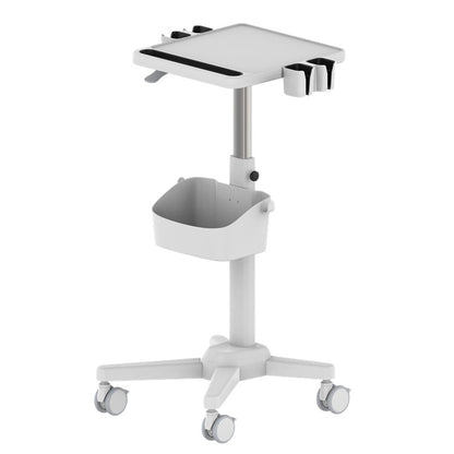Bayint BY-US101 Height-Adjustable Portable Ultrasound Cart